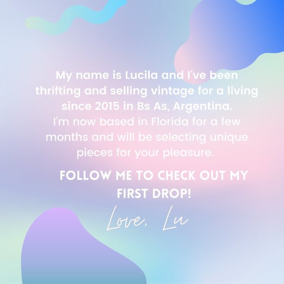 Meet your Posher, Lucila - Picture 2 of 2
